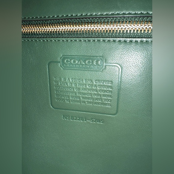 NEW Coach Willis Top Handle - Picture 12 of 13